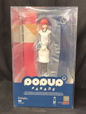 GOOD SMILE COMPANY POP UP PARADE Amber