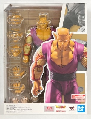 BANDAI SPIRITS SHFiguarts Orange Piccolo