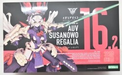 Kotobukiya Megami Device Susanoo Regalia (Without Bonus) Bild 1