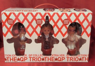 Kewpie Kewpie Basics Trio the Kewpie/TRIO THE QP รูปภาพ 1