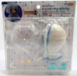 Good Smile Company Nendoroid Doll Outfit set Rain Poncho (White)