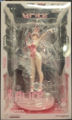 HOBBY SAKURA Alice: Wonderland Bunny PVC Bild 1