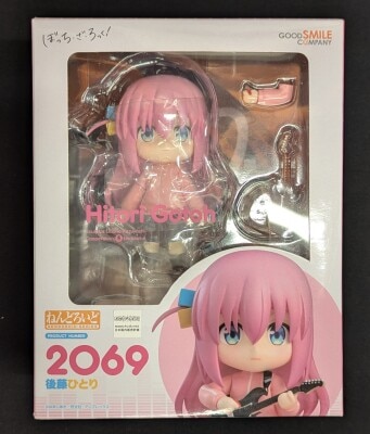 Good Smile Company Nendoroid Goto Hitori Bild 1