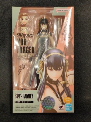 BANDAI SPIRITS SHFiguarts Yor Forger