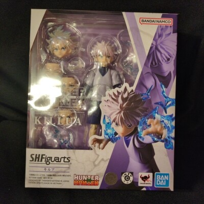 Bandai Spirits SHFiguarts Killua