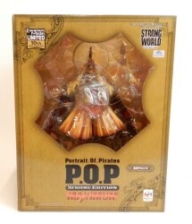 MegaHouse POP SE-MAXIMUM Shiki the Golden Lion 画像 1