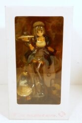 T'S SYSTEM Misato Mitsumi x Takeshi Miyagawa Cocoa (maid) and Penguin Brown hair version