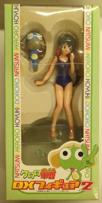 Banpresto DX Figure 2 Sergeant Keroro Koyuki and Dororo