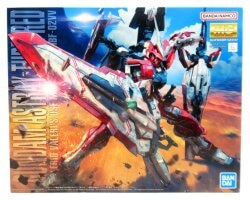 Bandai MG Mobile Suit Gundam Seed DESTINY ASTRAY R Gundam Astray Turn Red Bandai Namco version 1/100, MG 画像 1