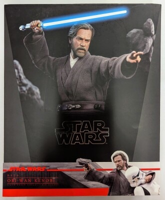 HOTTOYS TELEVISION MASTERPIECE / DX OBI WAN KENOBI (Normal version) DX26