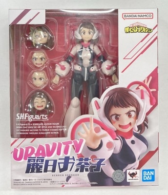 Bandai Spirits SHFiguarts Ochako Uraraka