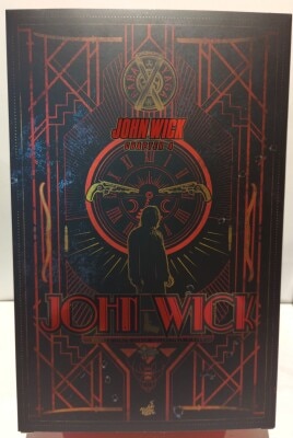 HOTTOYS MOVIE MASTERPIECE JOHN WICK MMS729 Bild 1