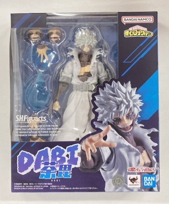 Bandai Spirits SHFiguarts Dabi