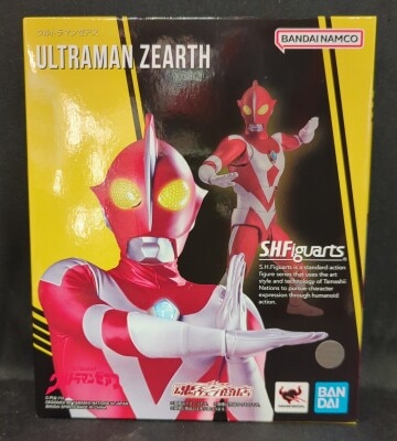 Bandai Spirits SHFiguarts Ultraman Zearth