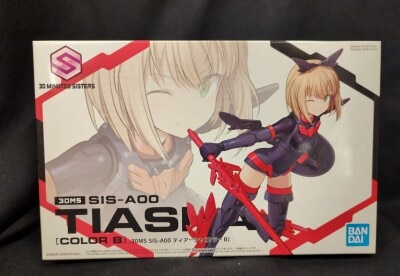Bandai Spirits 30 MINUTES SISTERS SIS-A00 Tiersha [Color B] 02