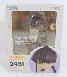 Good Smile Company - Nendoroid Komi Shoko Ponytail Ver. 2451