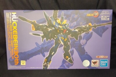 Bandai Spirits METAL ROBOT SPIRITS (Ka signature) <side og=""> Huckebein 30th </side>