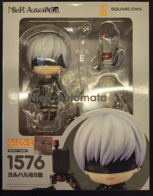 Square Enix Nendoroid 9S (YoRHa No.9 Type S) 1576 imagen 1