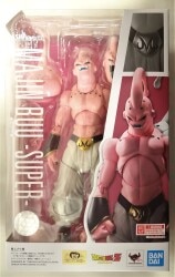 BANDAISPIRITS/BANDAINAMCO SHFiguarts Majin Bu -Evil- Bandai Namco version Bild 1