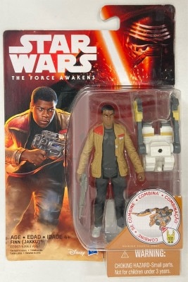 Takara Tomy COMBINE FINN (JAKKU) 3.5 Inch