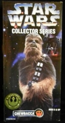 KENNER (ACTION FIGURE) CHEWBACCA 12 Inch