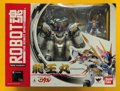 Bandai Robot Spirits Ryuohmaru 116 image 1