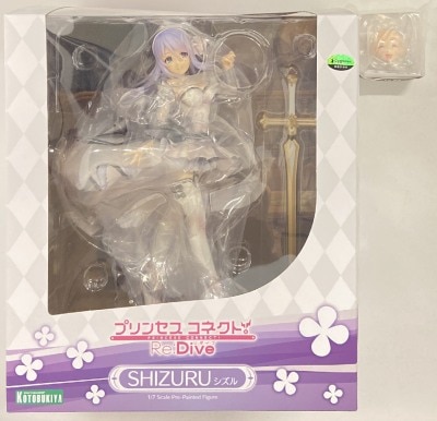 Kotobukiya 1/7 Scale Kotobukiya Shop Limited Editioned Bonus Item (changeable facial expression parts) included PVC