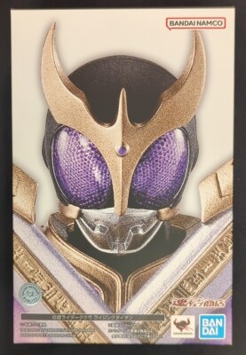 BANDAI SPIRITS SHFiguarts Shinkocchou Seihou Kamen Rider Kuuga Kamen Rider Kuuga Rising Titan