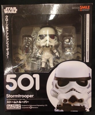 Good Smile Company Nendoroid Stormtrooper 501