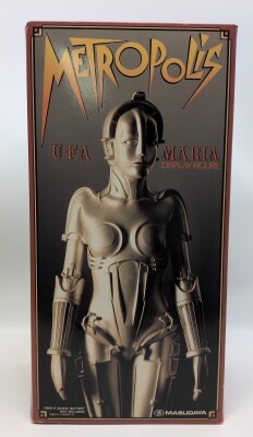 Masudaya DISPLAY FIGURE U・F・A MARIA 1348542