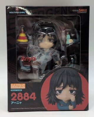 Good Smile Company - Nendoroid Anya 2884 gambar 1