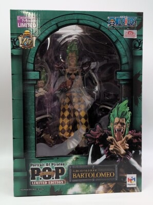 MegaHouse POP LIMITED EDITION Bartolomeo 画像 1