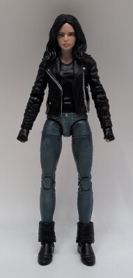 HASBRO MAN THING JESSICA JONES JESSICA JONES 6 inch image 1