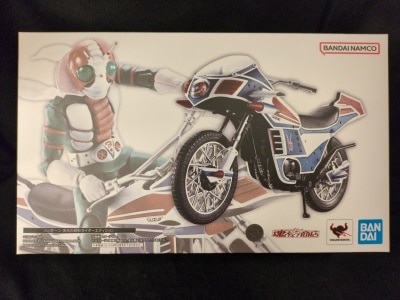 Bandai Spirits SHFiguarts Kamen Rider V3 Hurricane Glorious Showa Rider Edition
