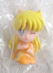 Bandai Hugcott 3 Movie Version Pretty Soldier Sailor Moon Eternal Princess ・ Venus รูปภาพ 1