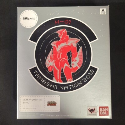Bandai SH Figuarts TIGERandBUNNY H01 imagen 1