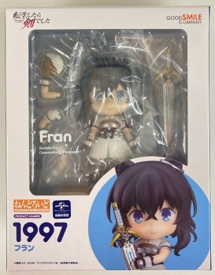 Good Smile Company - Nendoroid Fran 1997 Bild 1