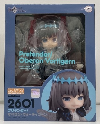 Good Smile Company - Nendoroid Orange Rouge Pretender/Oberon Tigger 2601