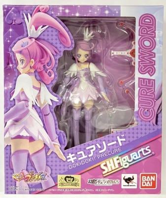 Bandai SH Figuarts Doki Doki! Pretty Cure (Glitter Force Doki Doki) Sword