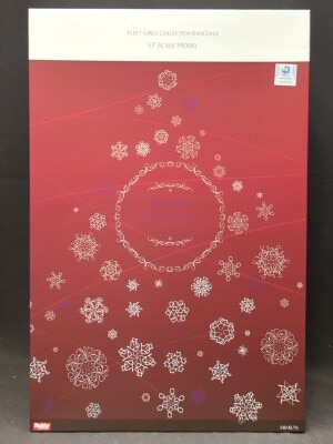 AMAKUNI/Hobby Japan 1/7 Scale Kashima [Xmas] mode Bonus Not Included gambar 1