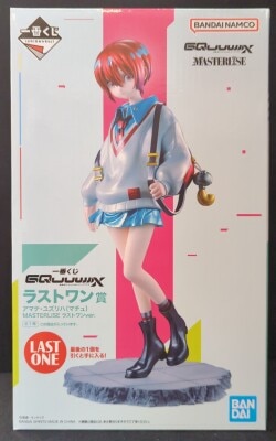 Bandai Spirits Ichiban Kuji Mobile Suit Gundam GQuuuuuX Mobile Suit Gundam GQuuuuuX Last One Prize Amate Yuzuriha (Machu) Last One ver. MASTERLISE