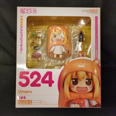 Good Smile Company Nendoroid Umaru 524