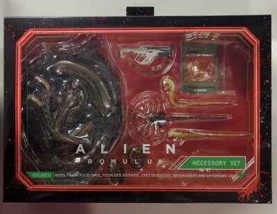 NECA (ACTION FIGURE) ACCESSORY SET รูปภาพ 1