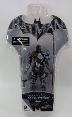 DC COLLECTIBLES SERIES 2 / ACTION FIGURE DEATHSTROKE 6 inch