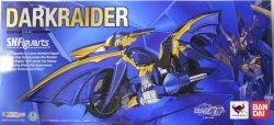 Bandai SHFiguarts Kamen Rider Ryuki Dark Raider