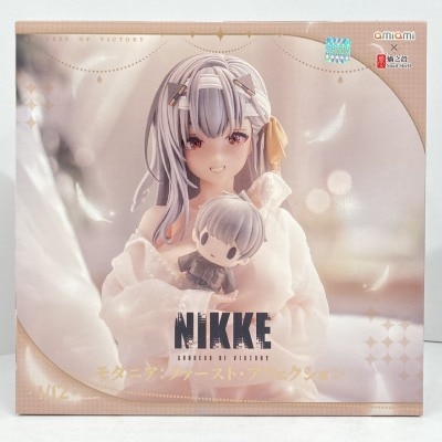 Snail Shell 1/12 action Figure Modernia: First Affection gambar 1