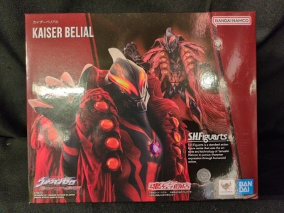 Bandai Spirits SHFiguarts Kaiser Belial