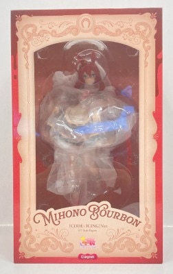 Krenel Mihono Bourbon [CODE: Glaze] Ver. PVC gambar 1