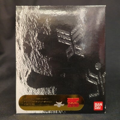 Bandai SH Figuarts Kamen Rider Kuuga Rising Dragon and Rising Pegasus set