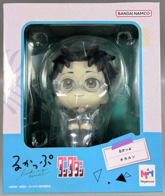 MegaHouse Rukappu Okarun